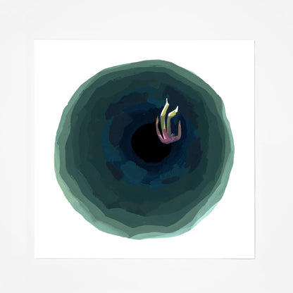 From the Edge of the Abyss